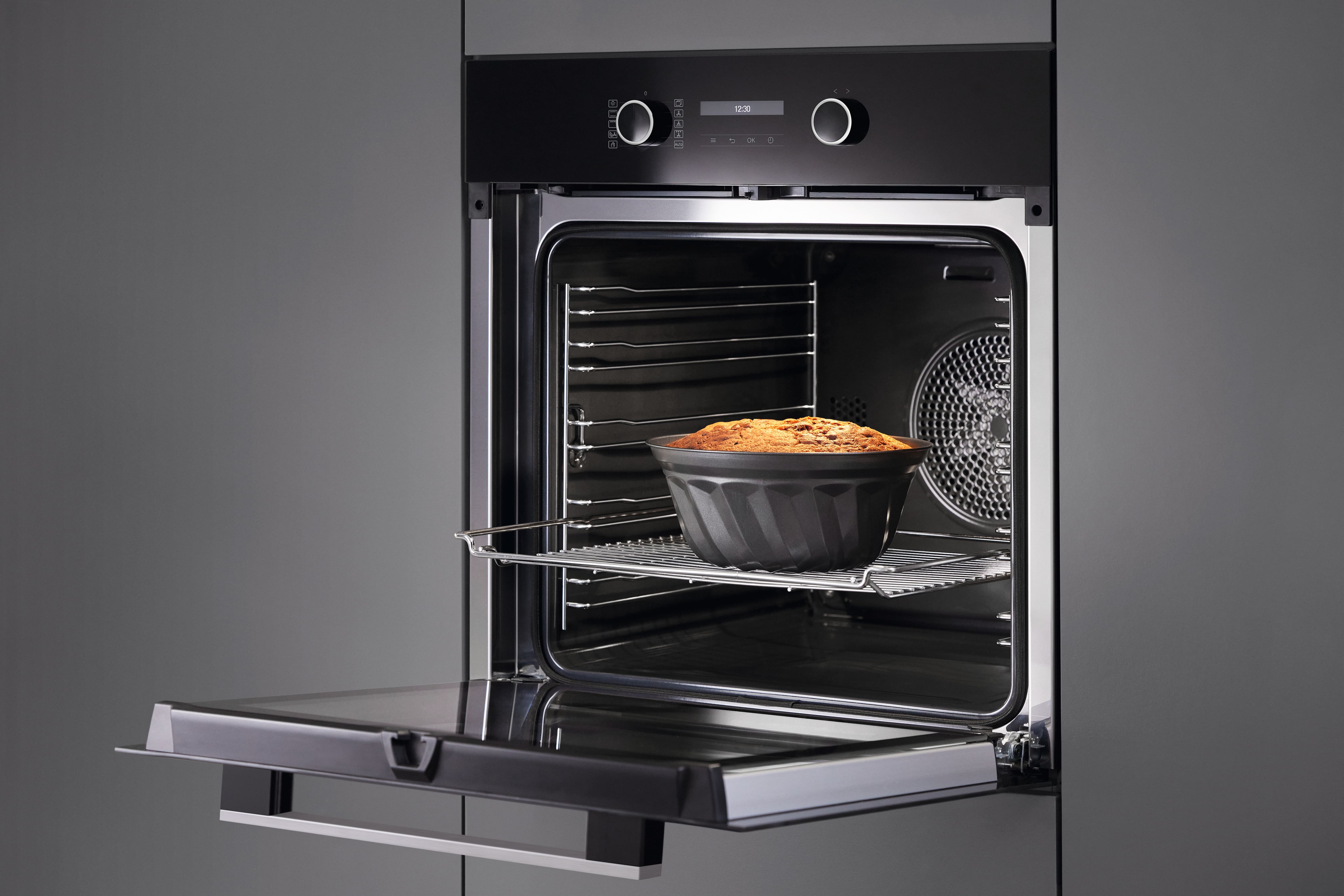 Miele - H 2465 B ACTIVE Obsidiaanzwart EL – Oven