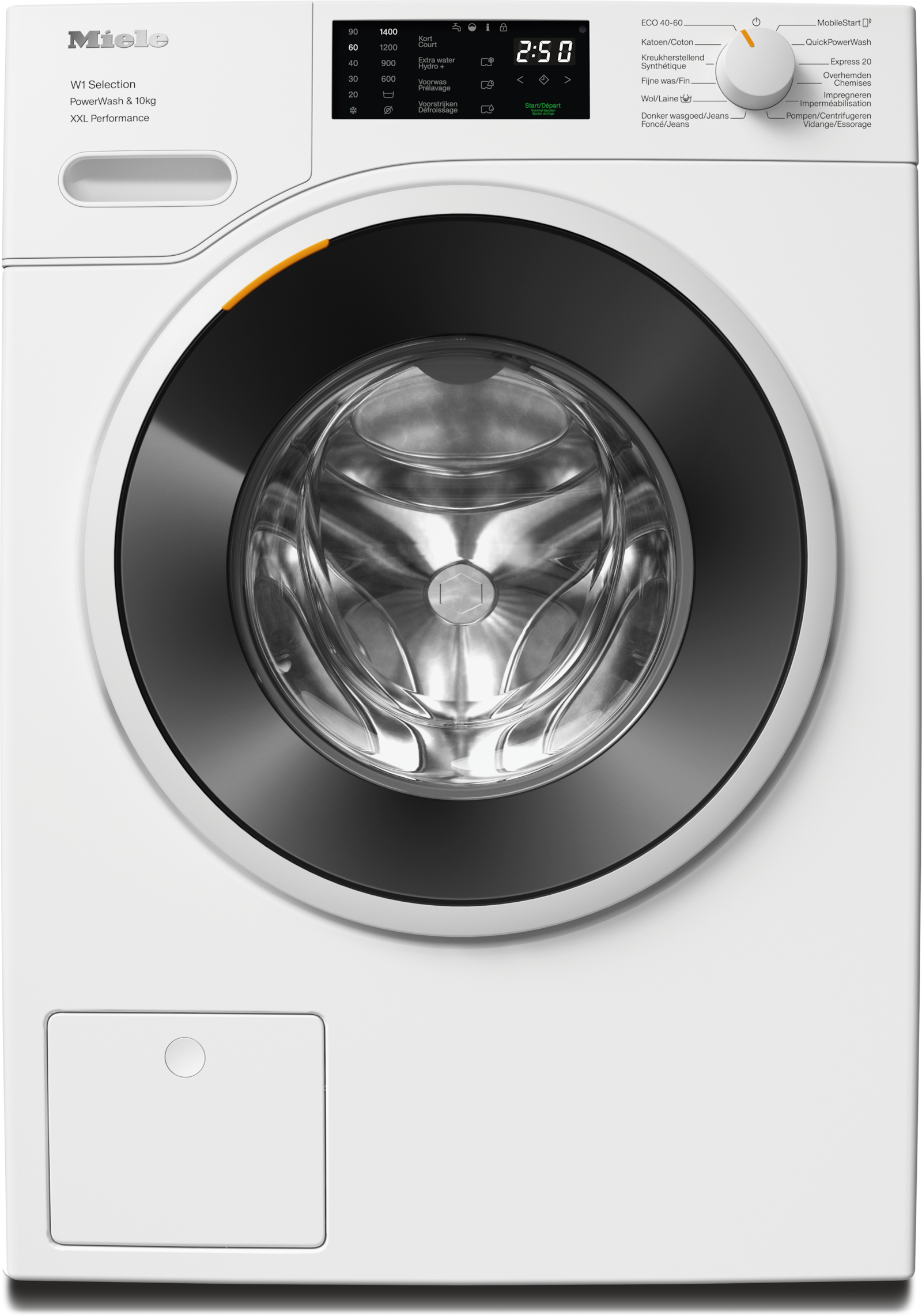 Wasautomaten - WSK363 WCS PWash&10kg Lotuswit - 1