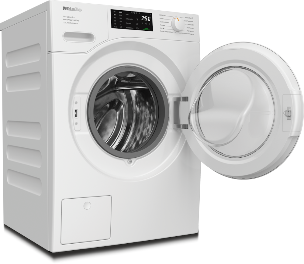 Miele - WSK363 WCS PWash&10kg Lotuswit – Wasmachines - 2