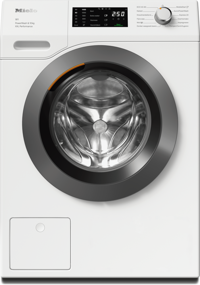 Wasautomaten - WCK370 WCS PWash&10kg Lotuswit - 1