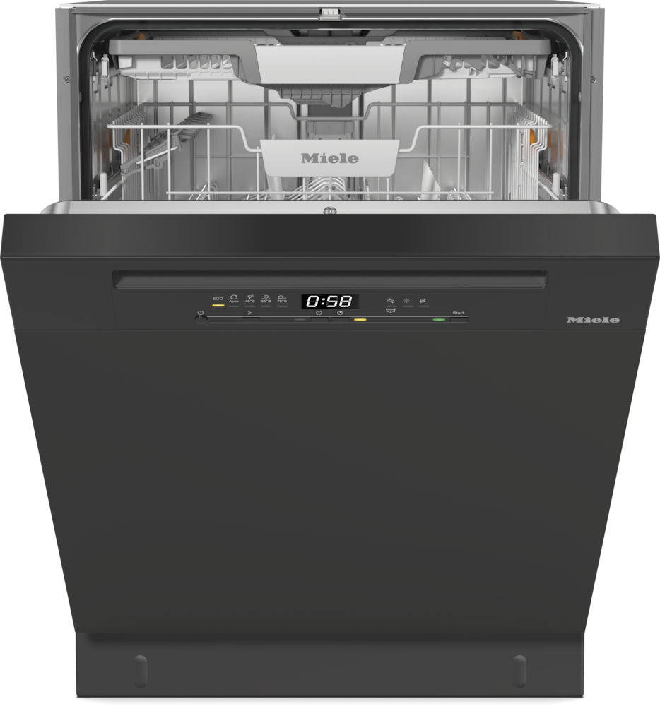 Miele - G 5811 SCU Active Plus Nero ossidiana – Lavastoviglie - 1