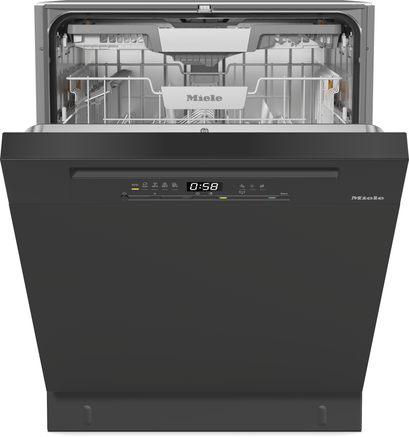 Lavastoviglie - G 5811 SCU Active Plus Nero ossidiana - 1