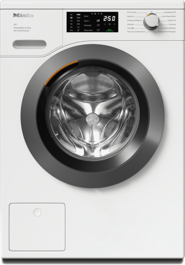 Liquidación en lavadoras de bajo consumo y programables