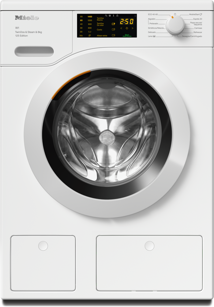 Lavadoras - WCB680 WCS 125 Edition Blanco loto - 1