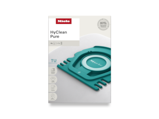 Miele TU HyClean Pure Dust Bags (Guard L1 / S1)