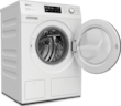 9kg TwinDos skalbimo mašina su PowerWash ir SteamCare funkcijomis (WEI895 WCS 125 Gala Edition) product photo Front View2 S