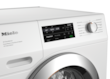 9kg TwinDos veļas mašīna ar PowerWash un SteamCare funkcijām (WEI895 WCS 125 Gala Edition) product photo Back View S