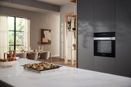 Pyrolytic Smart Oven with AirFry + Induction Cooktop Classic Package product photo