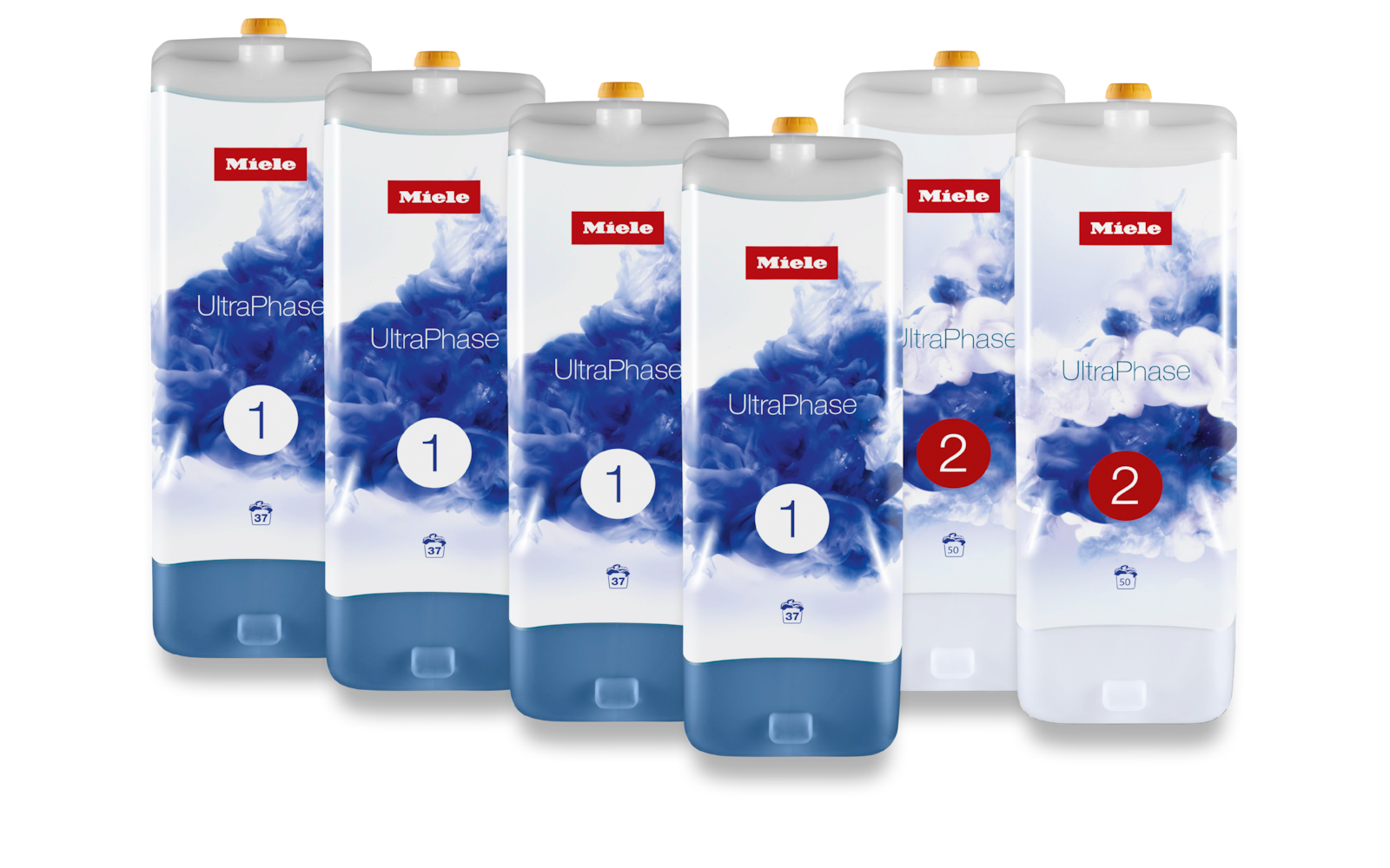 Consommables Professional - Set 6 PRO UP - 2