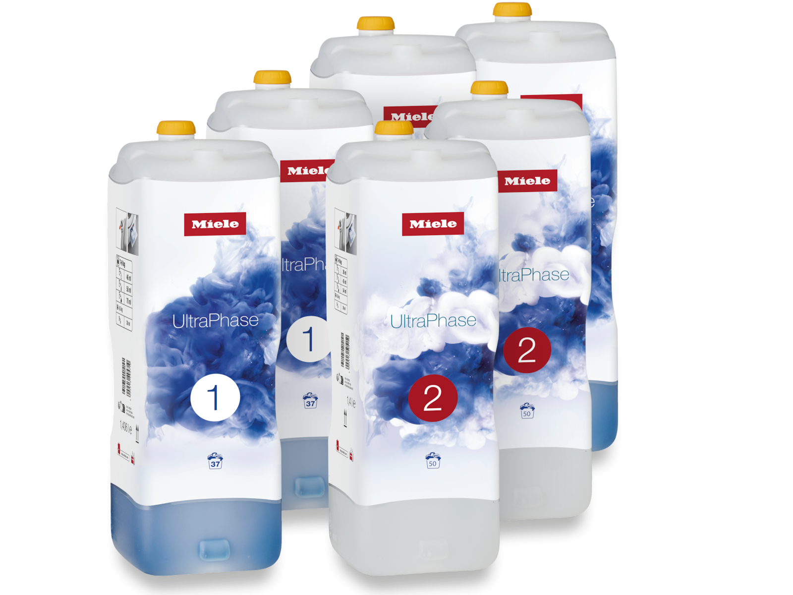 Consommables Professional - Set 6 PRO UP - 1