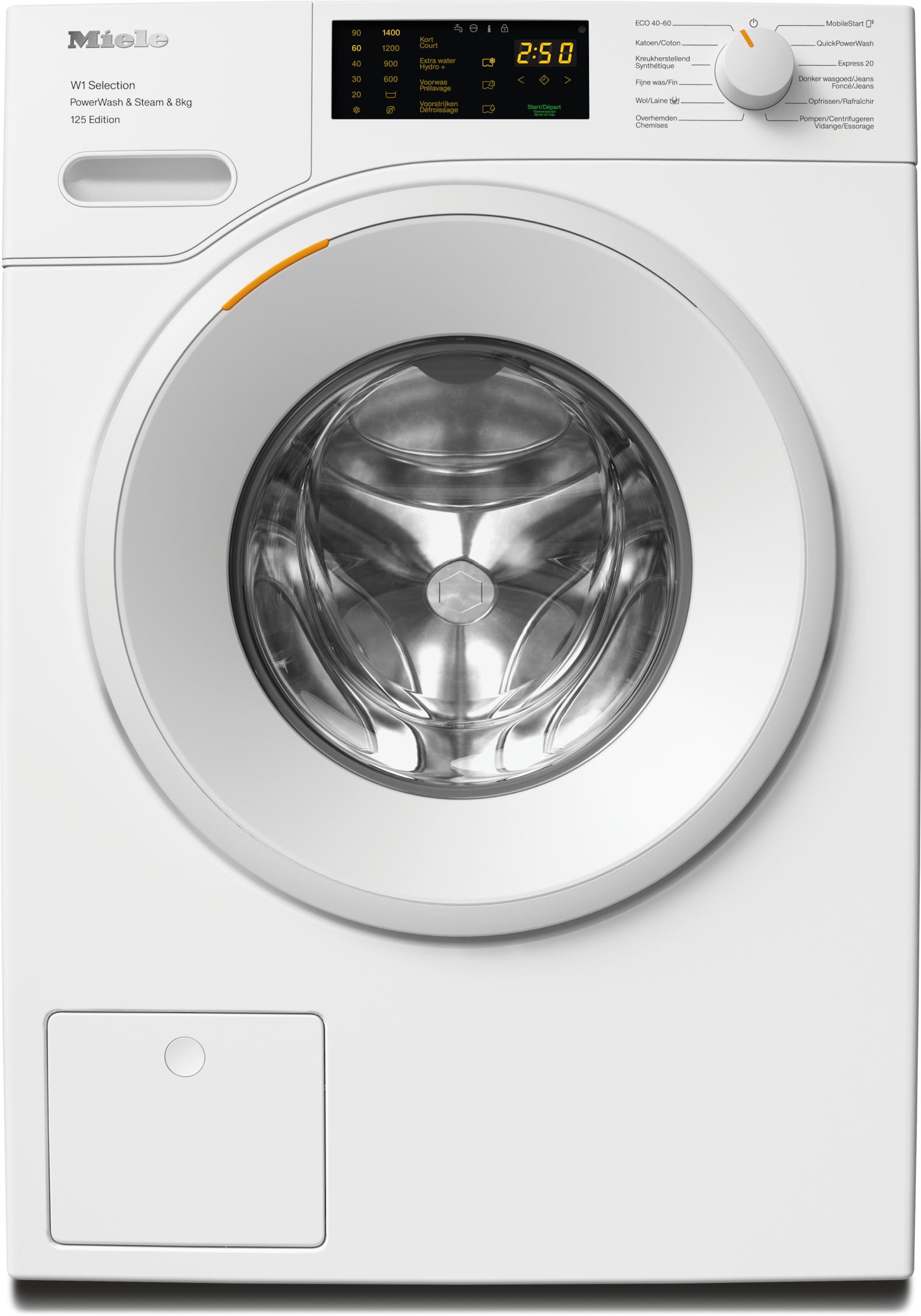 Wasautomaten - WSB383 WCS 125 Edition Lotuswit - 1