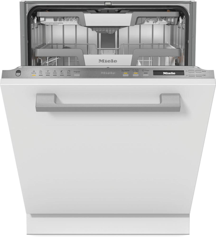 Dishwashers - G 7186 SCVi AutoDos Stainless Steel. - 1