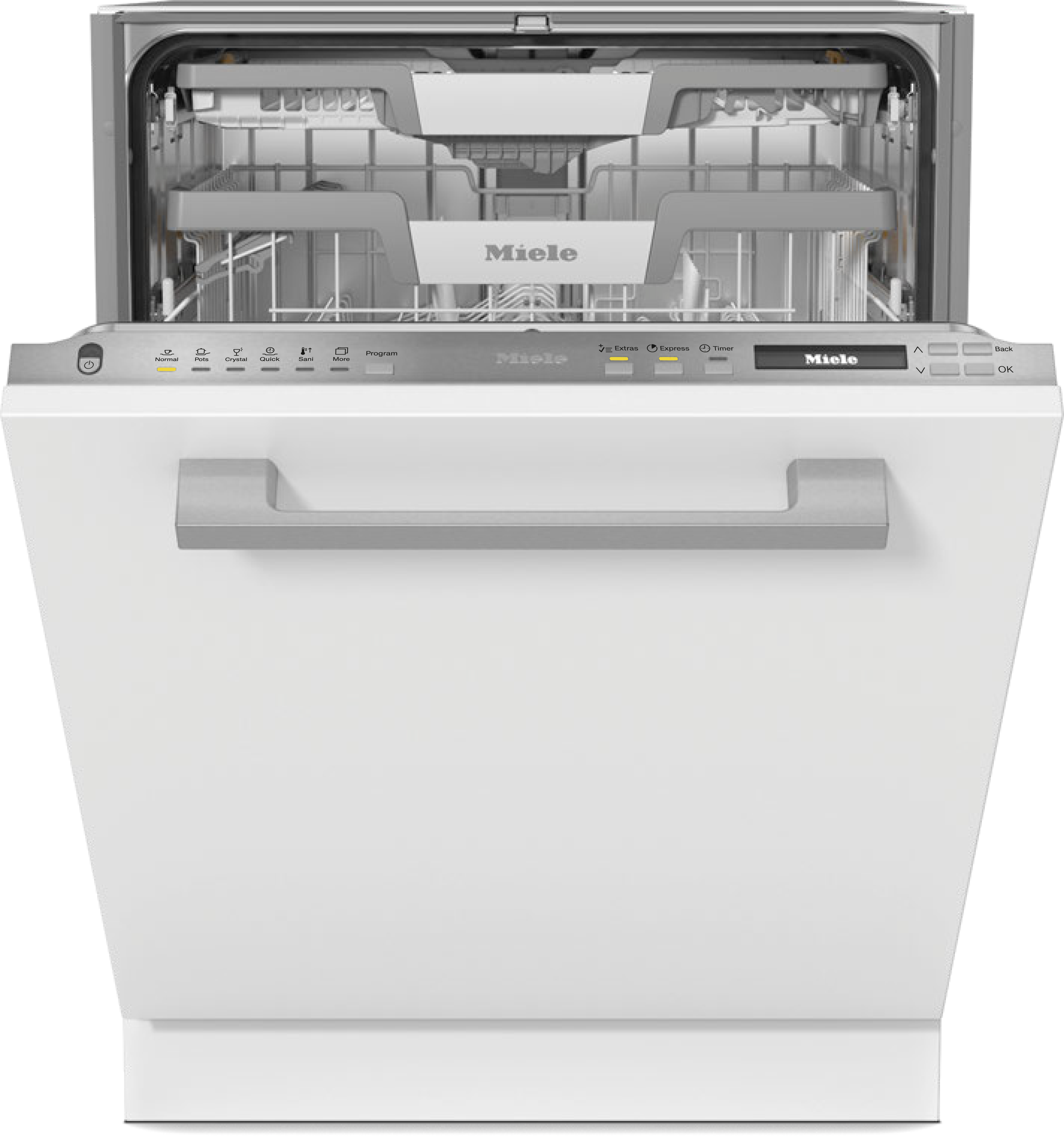 Dishwashers - Fully integrated Dishwashers - G 7266 SCVi