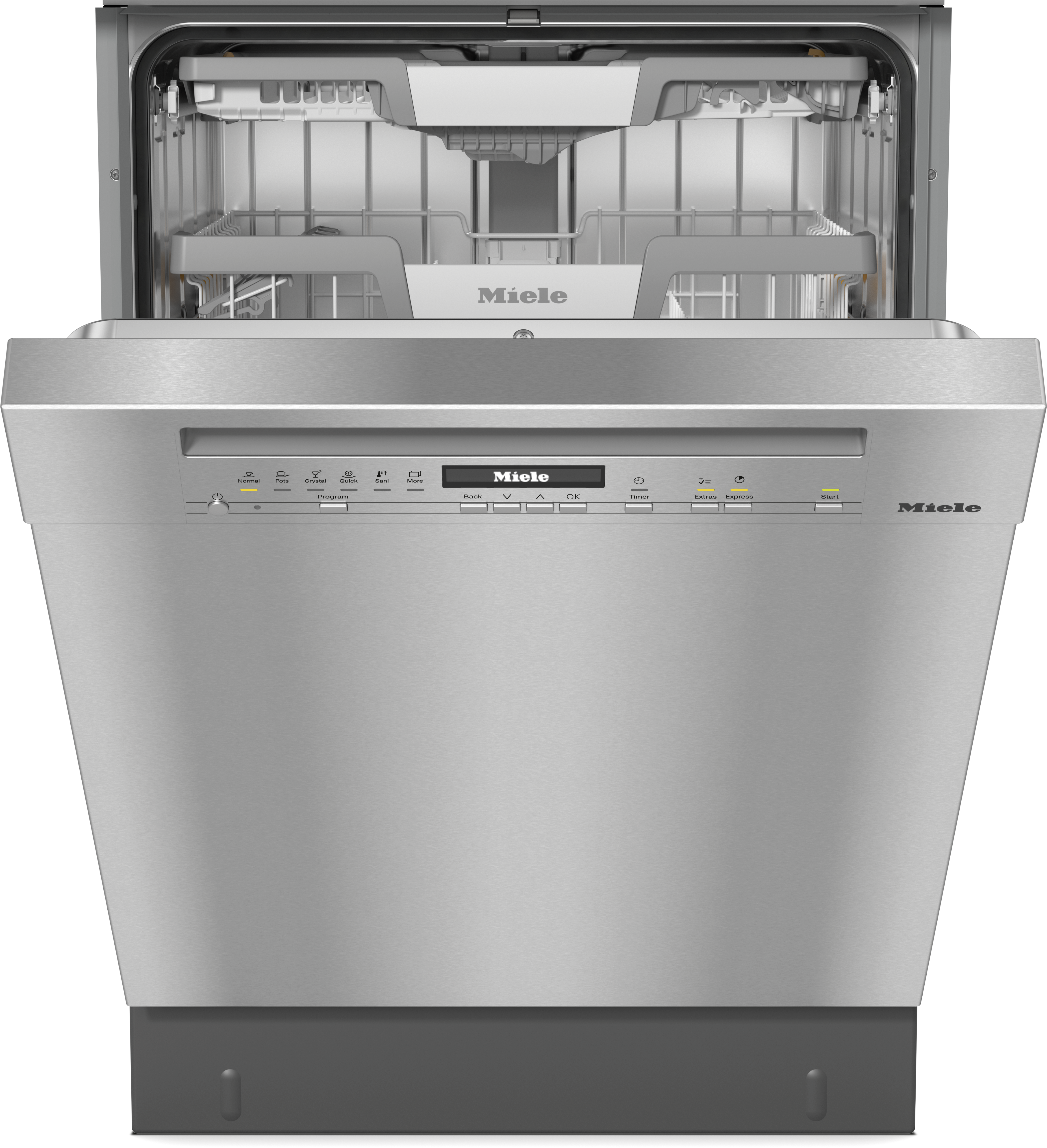 Dishwashers - Built-under dishwashers - G 7216 SCU