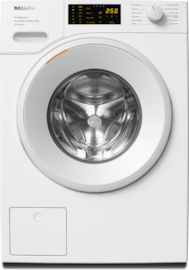 8kg PowerWash skalbimo mašina su SteamCare funkcija ir WiFi (WSB383 WCS 125 Edition) product photo