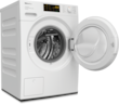 8kg PowerWash skalbimo mašina su SteamCare funkcija ir WiFi (WSB383 WCS 125 Edition) product photo Front View2 S