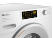 8kg PowerWash veļas mašīna ar SteamCare funkciju un WiFi (WSB383 WCS 125 Edition) product photo Back View S