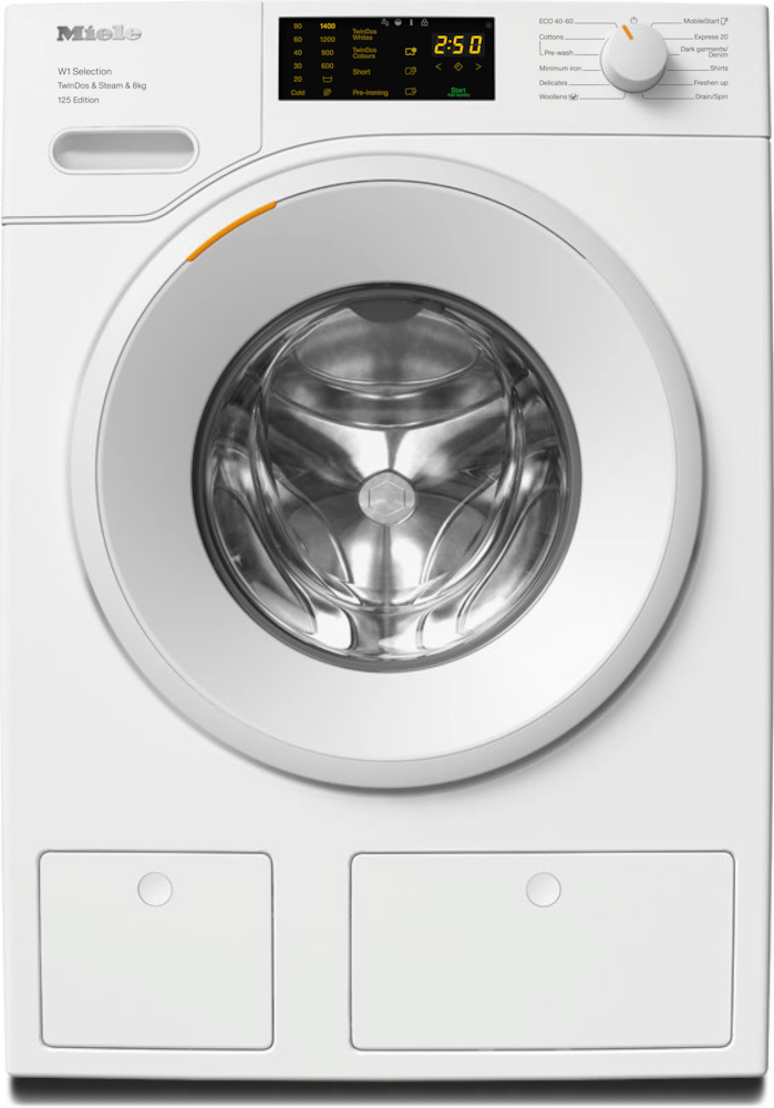 Mașini de spălat - Aparate cu încărcare frontală - WSB683 WCS 125 Edition