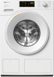 8kg TwinDos skalbimo mašina su SteamCare funkcija ir WiFi (WSB683 WCS 125 Edition) product photo
