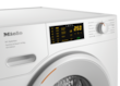 8kg TwinDos skalbimo mašina su SteamCare funkcija ir WiFi (WSB683 WCS 125 Edition) product photo Back View S