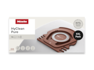 CO XXL HyClean Pure 16 vacuum cleaner bags at a special price