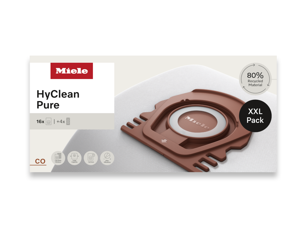 Accessories/Consumables (A&C) - CO XXL HyClean Pure - 1