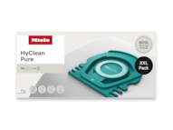 TU XXL HyClean Pure 16 HyClean Pure TU vacuum cleaner bags at a special price