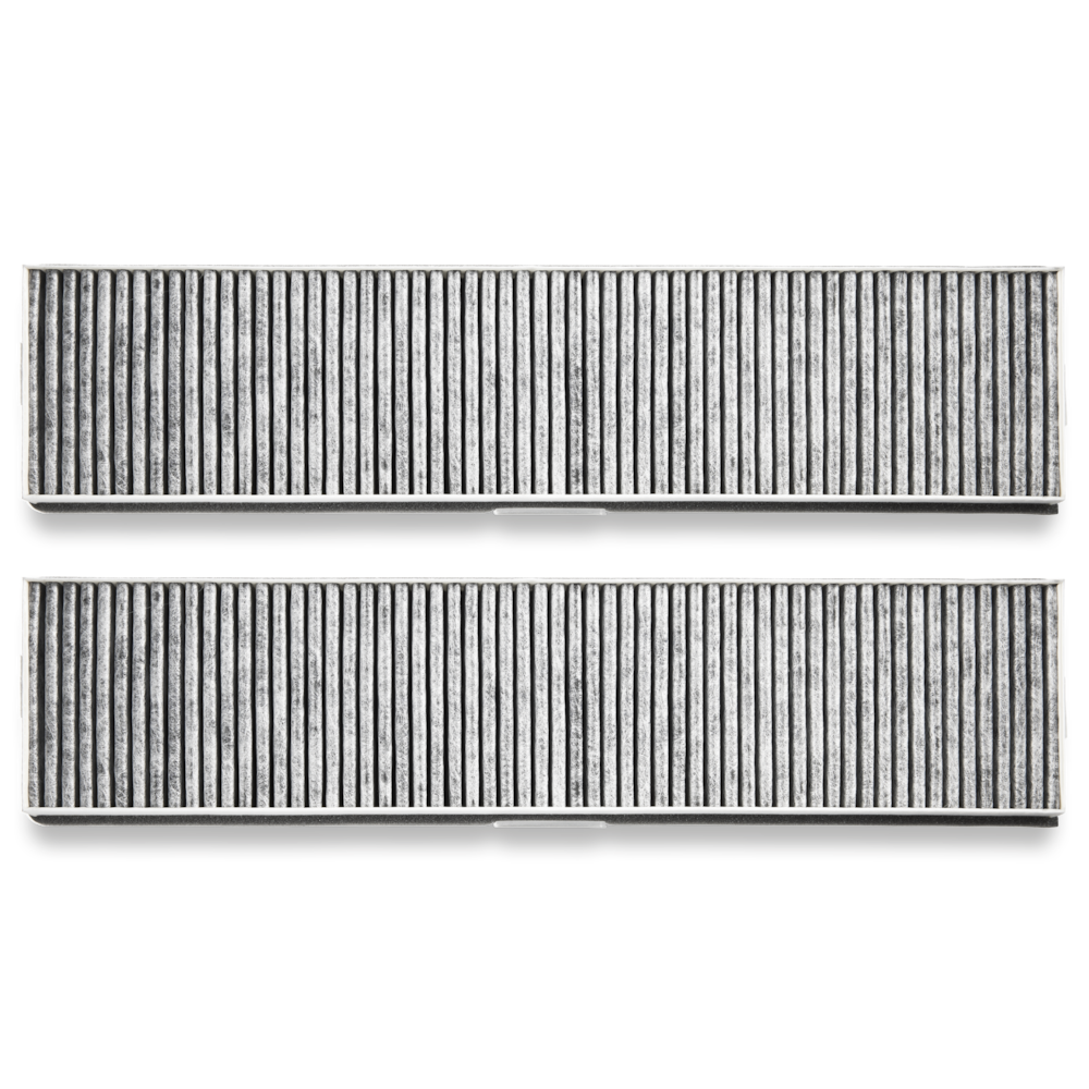 1-Year Supply - DKF 13-P Charcoal Filter Subscription Set product photo