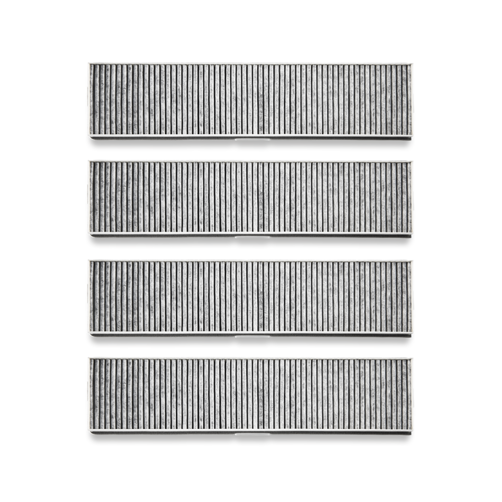 2-Year Supply - DKF 13-P Charcoal Filter Subscription Set product photo