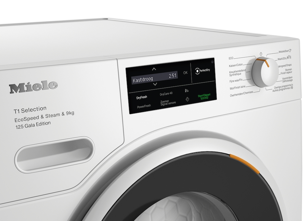 Sèche-linge - TSL683WP 125 Gala Edition Blanc lotus - 3