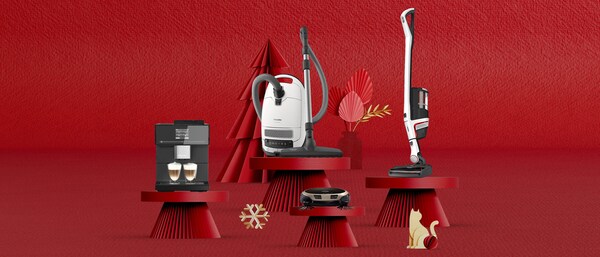 Juletilbud fra Miele