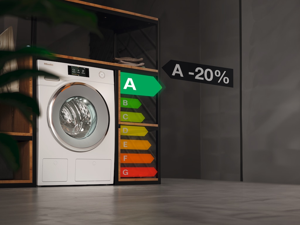 Wed385 Miele - WED385 WCS PWash&Steam&9kg – Washing machines
