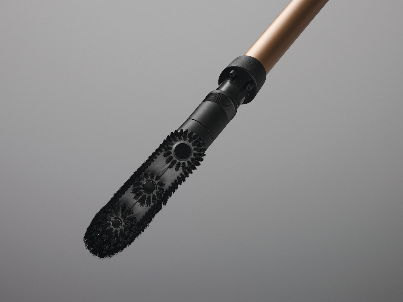 HX-UB Universal brush product photo Back View ZOOM