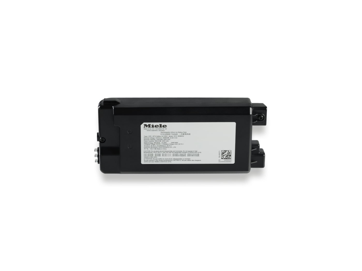 HX-LA 20 Basic Lithium-ion battery product photo