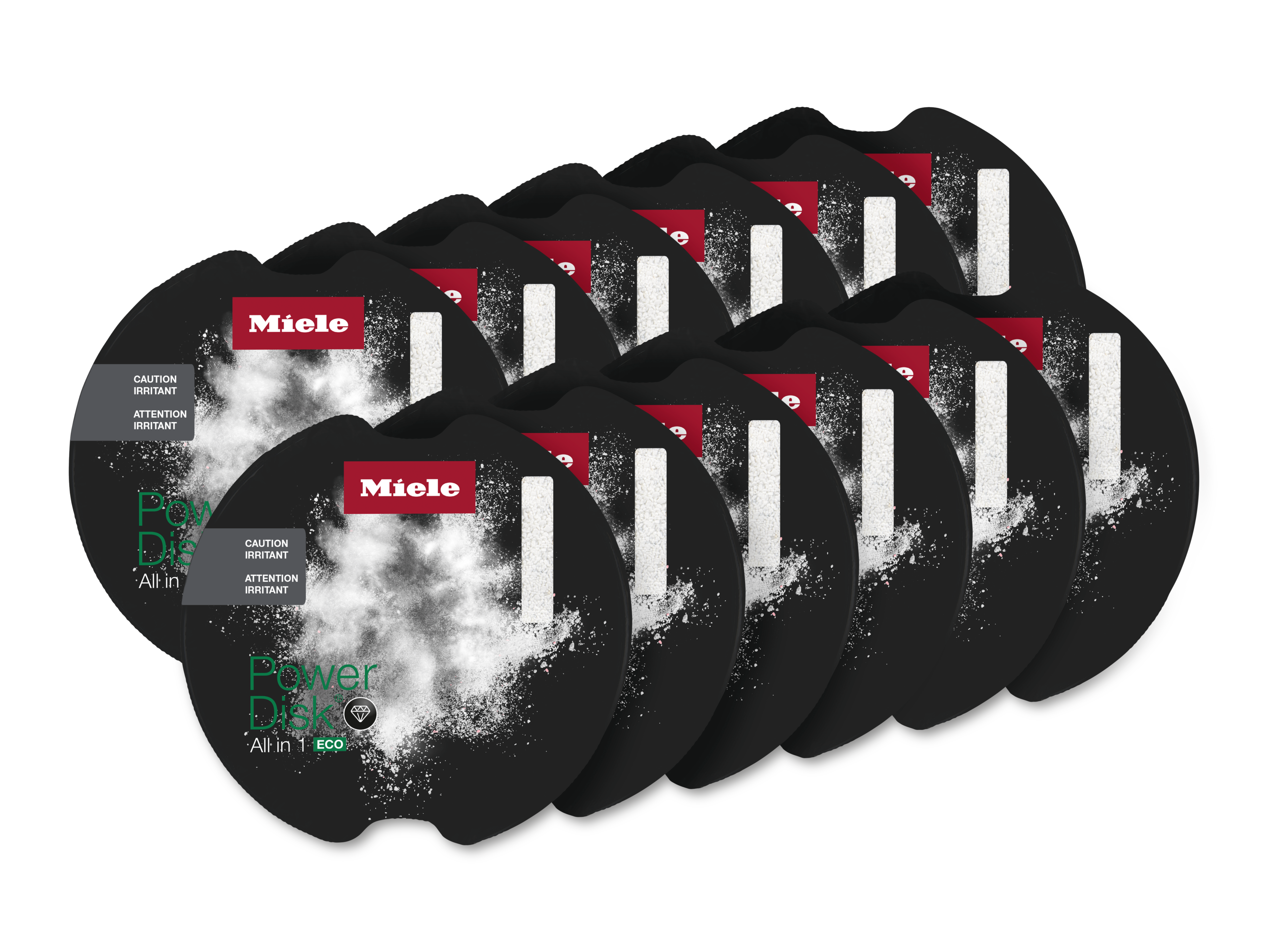Dishwasher detergent - GS SETD12 E