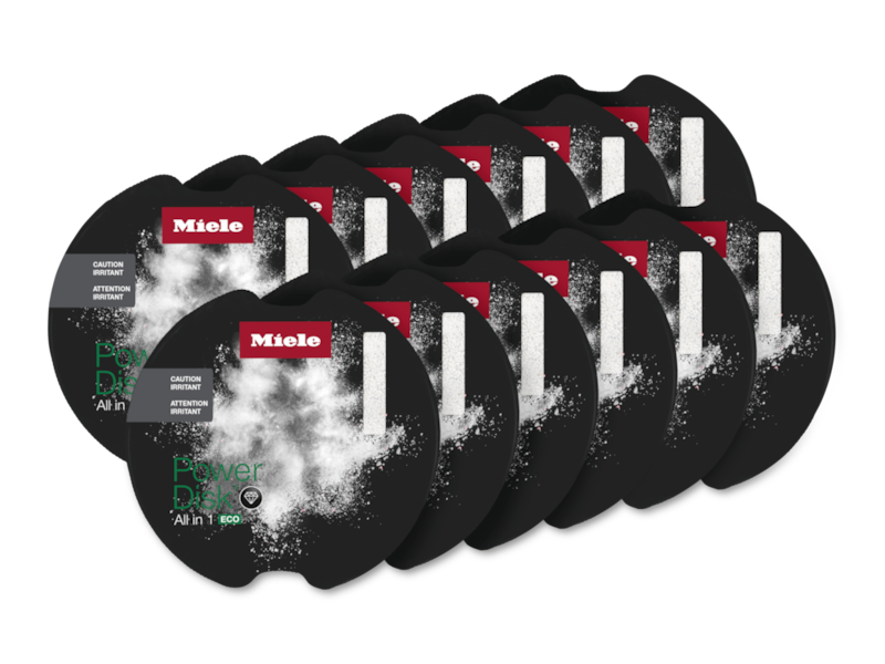PowerDisk All in 1 ECO, set of 12 discs