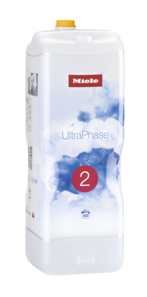 Miele UltraPhase 2, concentré liquide, acide, 1,4 l
