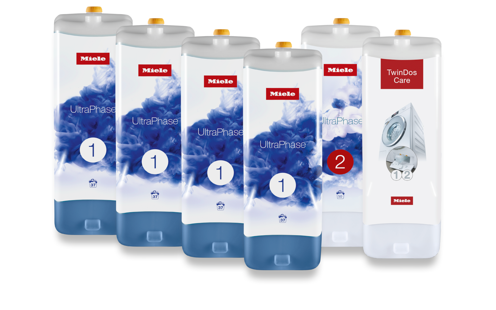 Accessories - Set 4xUP1 + 1TwinDos Care + 1xUP2 - 1