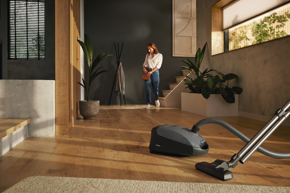 Miele - Classic C1 Junior Grafittgrå – Støvsugere - 4