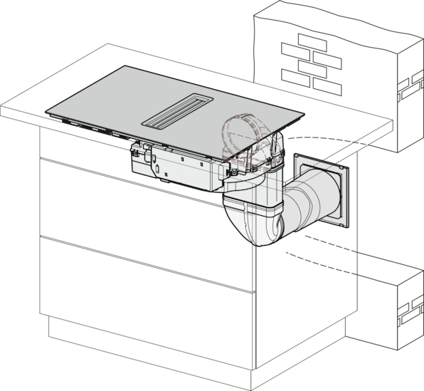 Креслення встановлення