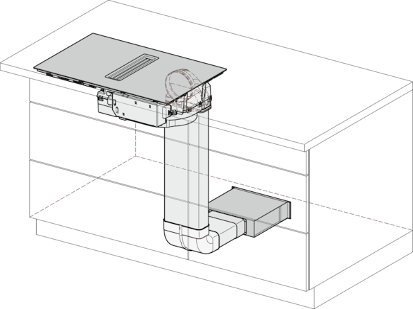 Креслення встановлення