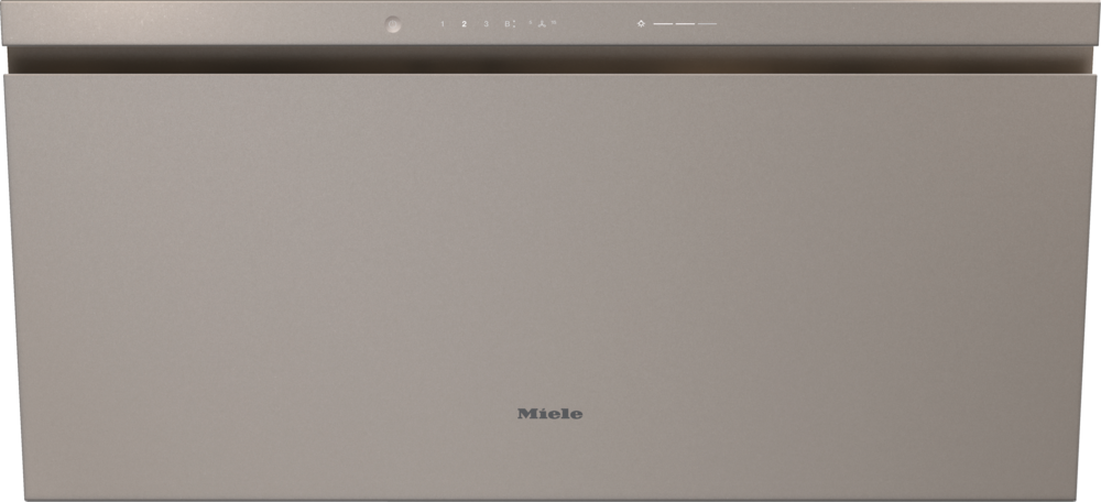 Emhætter - DAH 4980 Sienna Pearlbeige - 2