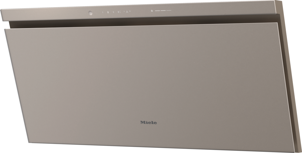 Emhætter - DAH 4980 Sienna Pearlbeige - 1