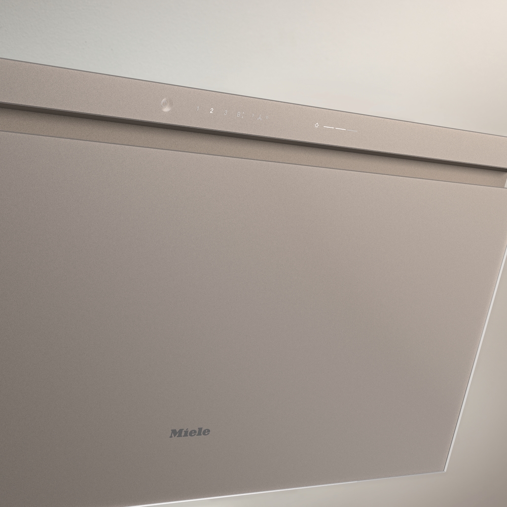 Emhætter - DAH 4980 Sienna Pearlbeige - 3