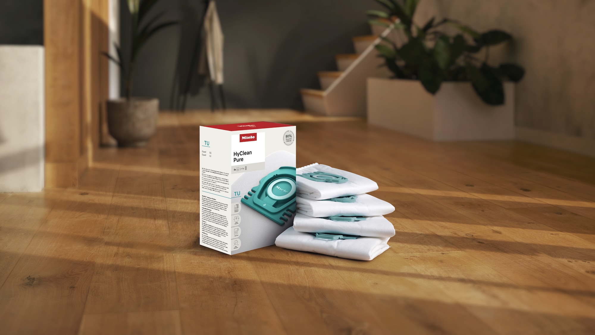 Miele HyClean FJM vacuum cleaner bag