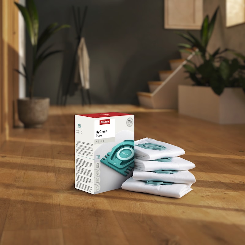 Image of Miele vacuum accessories