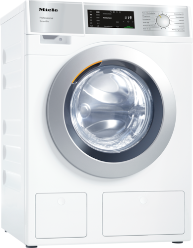PWM 1108 SmartBiz [EL DP TDos] Waschmaschine, elektrobeheizt Produktbild Front View L