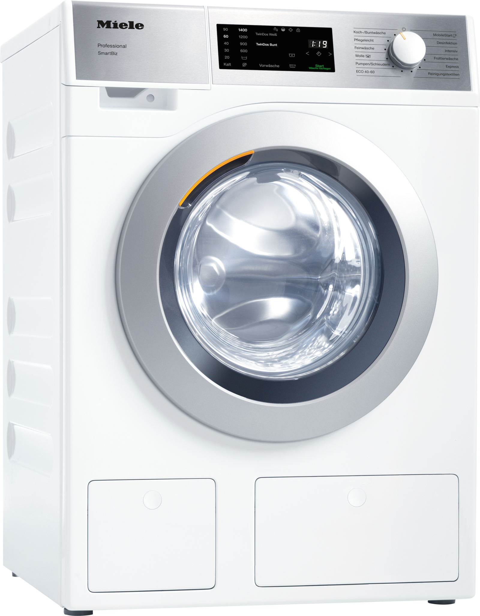PRO Kleine Riesen - PWM 1108 SmartBiz [EL DP TDos] - 1