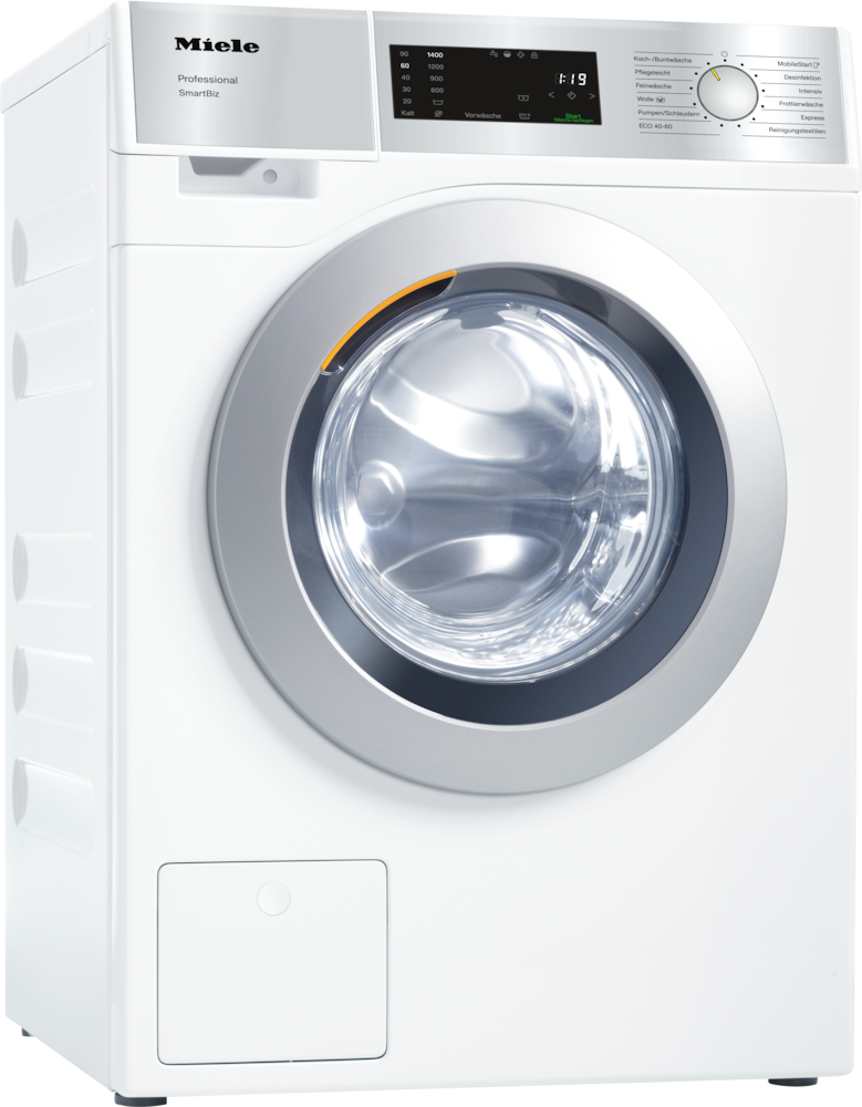 Professional Wäschereitechnik - Waschmaschinen SmartBiz - PWM 1108 SmartBiz [EL DP]