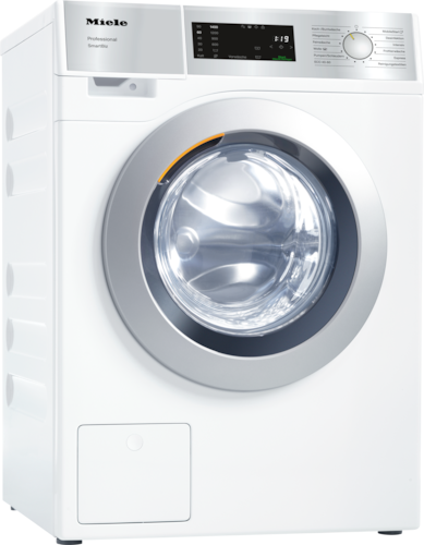PWM 1108 SmartBiz [EL DP] Waschmaschine, elektrobeheizt Produktbild Front View L